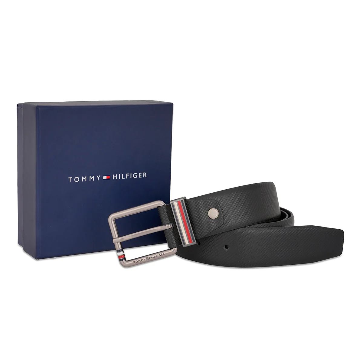 Tommy Hilfiger Delmar Non Reversible Belt - Image 8