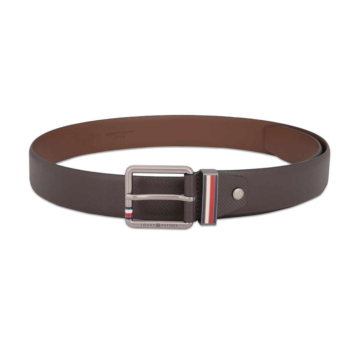 Tommy Hilfiger Delmar Non Reversible Belt - Image 2
