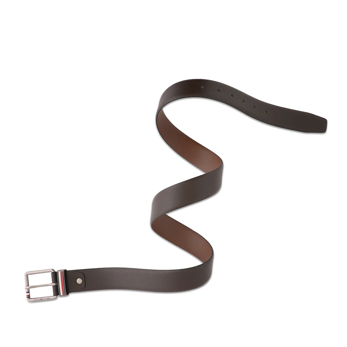 Tommy Hilfiger Delmar Non Reversible Belt - Image 4