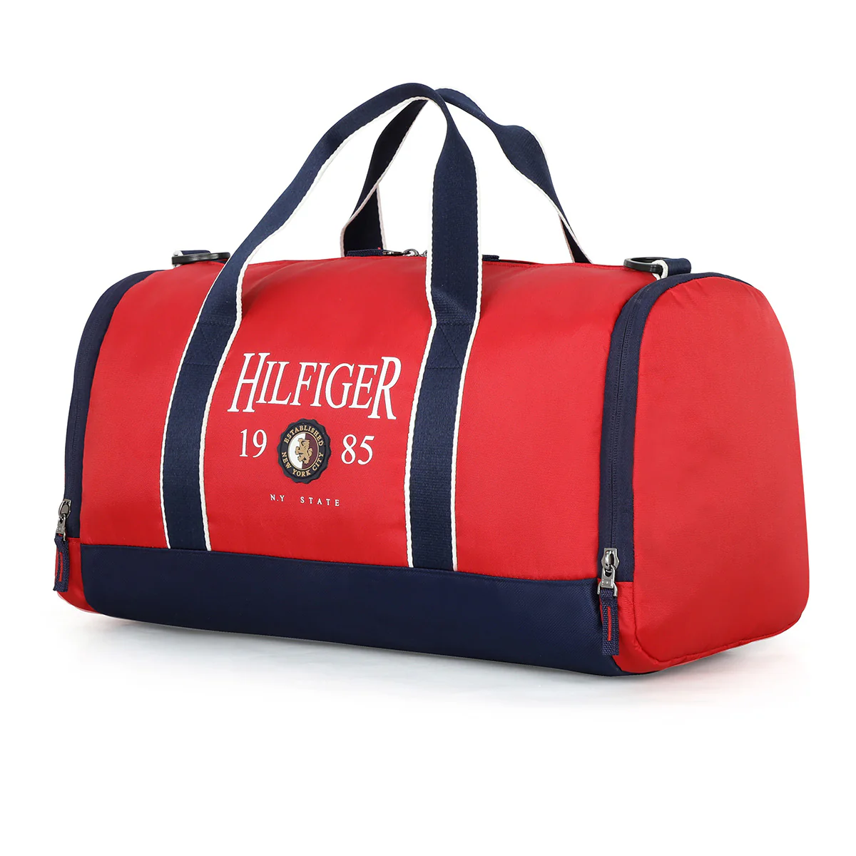 Tommy Hilfiger Demarcus Unisex Polyester Gym Bag - Image 2