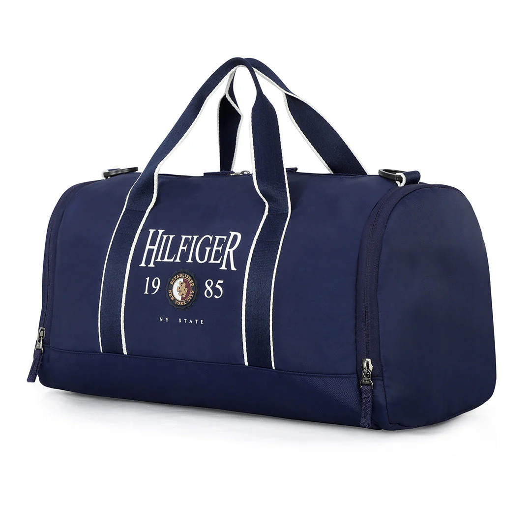 Tommy Hilfiger Demarcus Unisex Polyester Gym Bag - Image 2