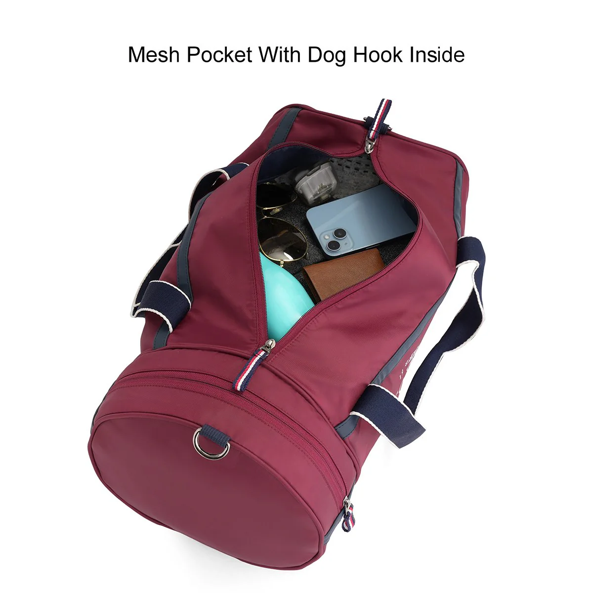 Tommy Hilfiger Deming Duffle Bag - Image 3