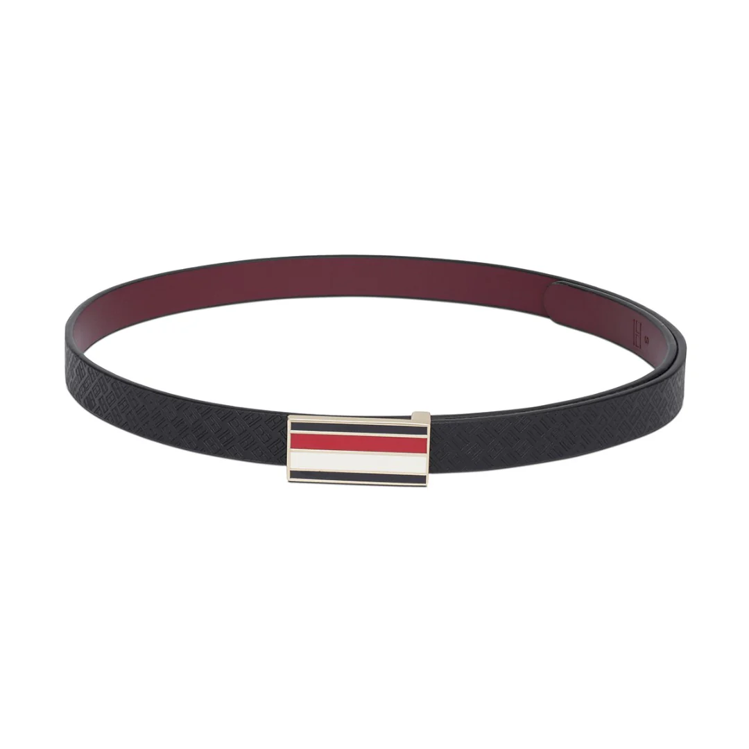 Tommy Hilfiger Dercee Women's Reversible Belt - Image 2