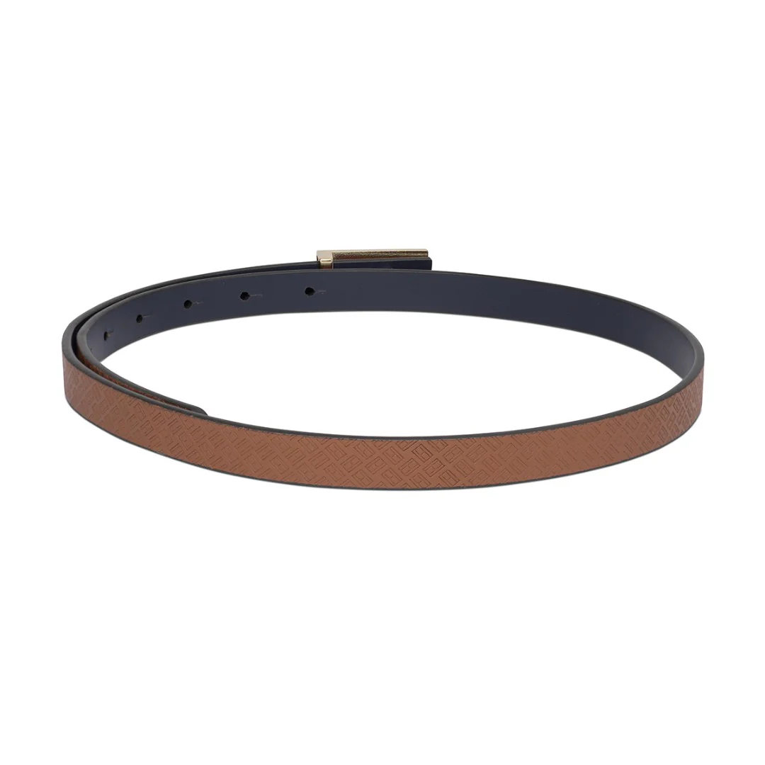 Tommy Hilfiger Dercee Women's Reversible Belt - Image 3