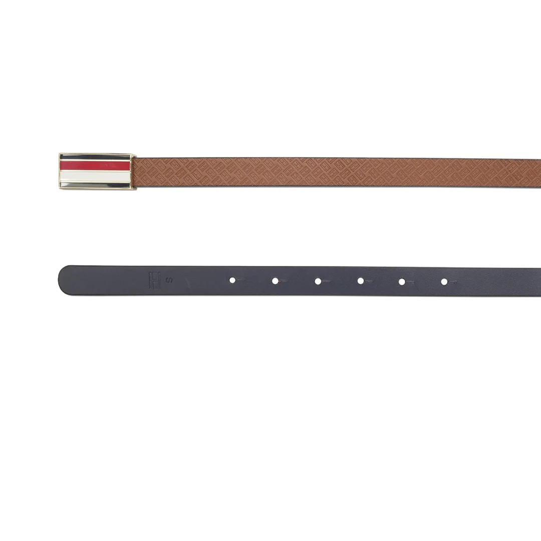 Tommy Hilfiger Dercee Women's Reversible Belt - Image 6