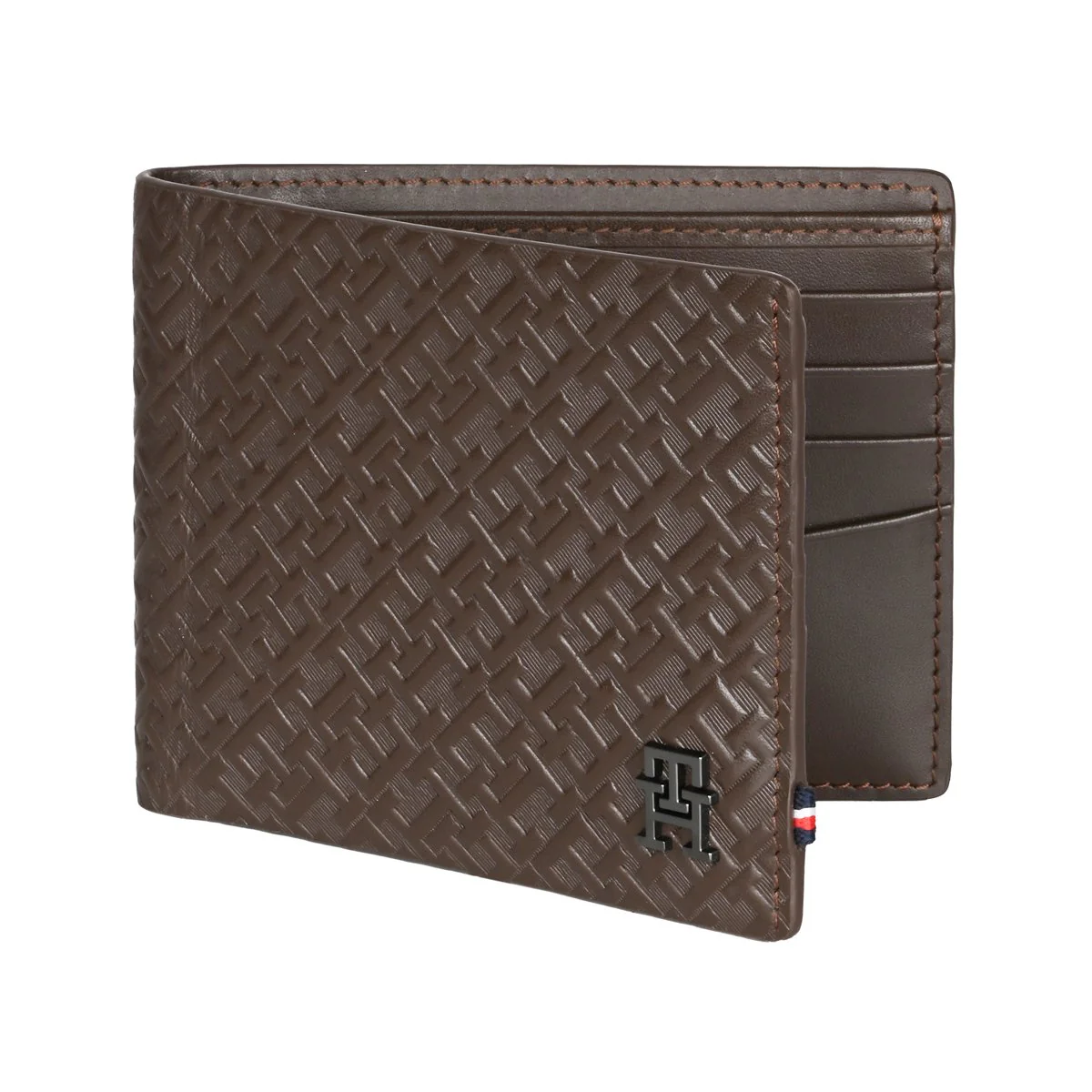 Tommy Hilfiger Divernon Men's Slimfold Wallet - Image 2