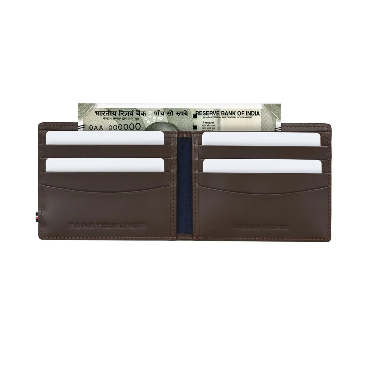 Tommy Hilfiger Divernon Men's Slimfold Wallet - Image 6