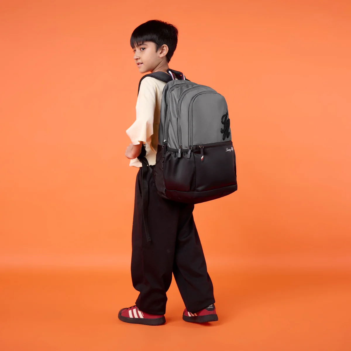 Tommy Hilfiger Dolph Laptop Backpack - Image 2