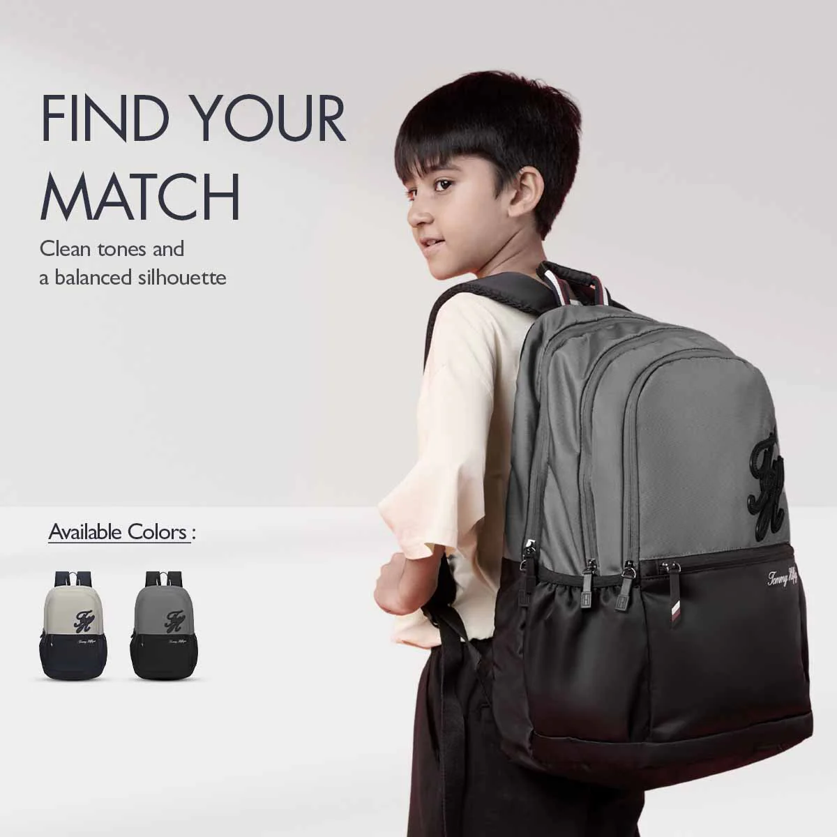 Tommy Hilfiger Dolph Laptop Backpack - Image 7