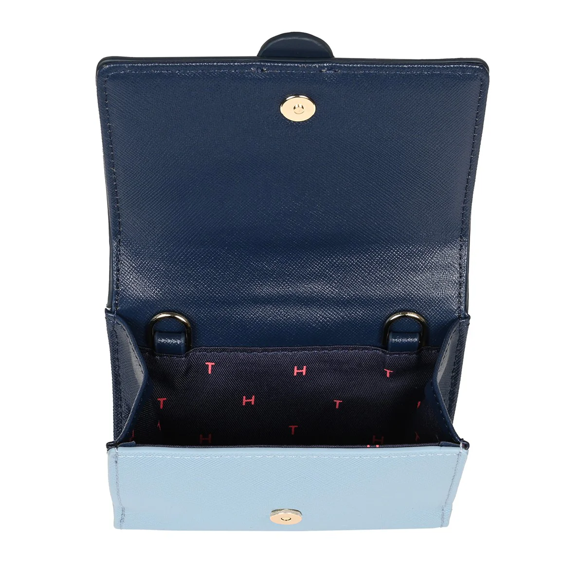 Tommy Hilfiger Donella Women's Small Flap Wallet - Image 4