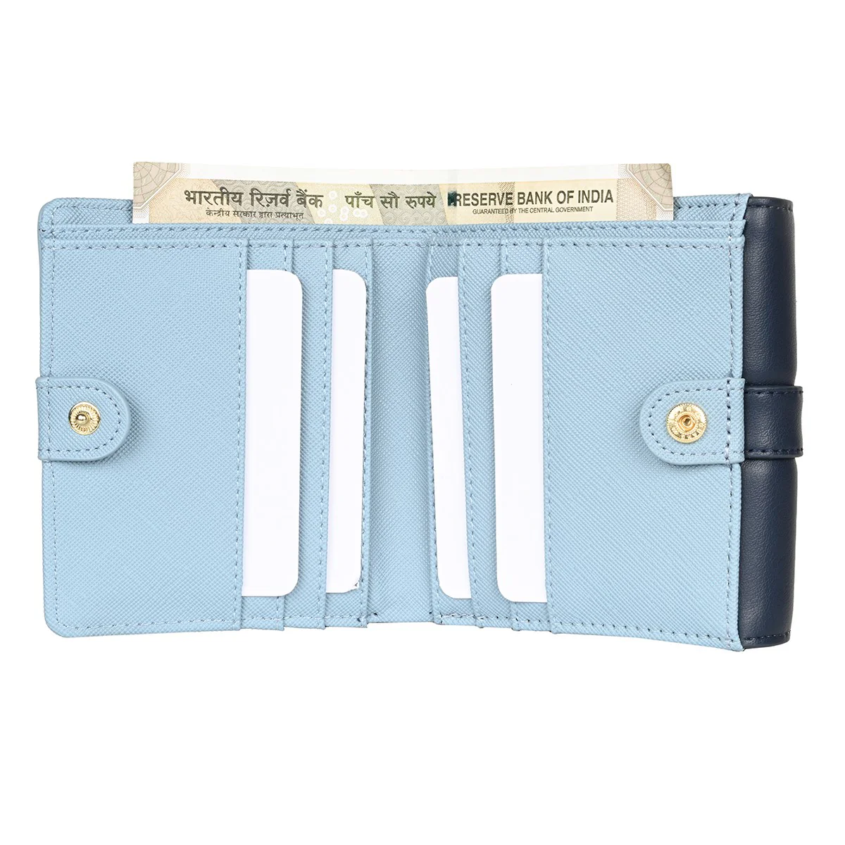 Tommy Hilfiger Donella Women's Small Flap Wallet - Image 5