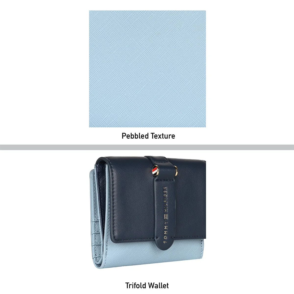 Tommy Hilfiger Donella Women's Small Flap Wallet - Image 7