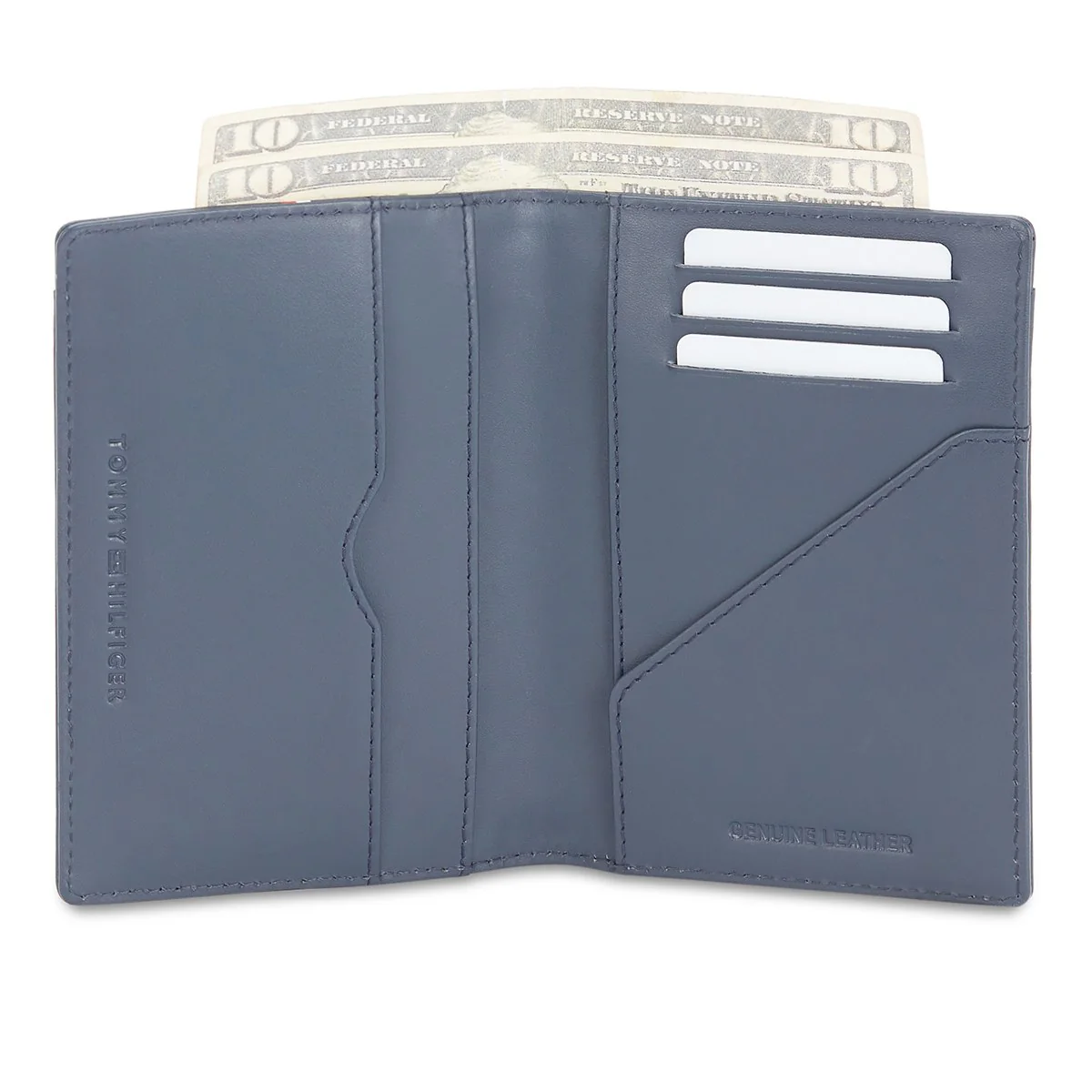 Tommy Hilfiger Dram Passport Case - Image 6