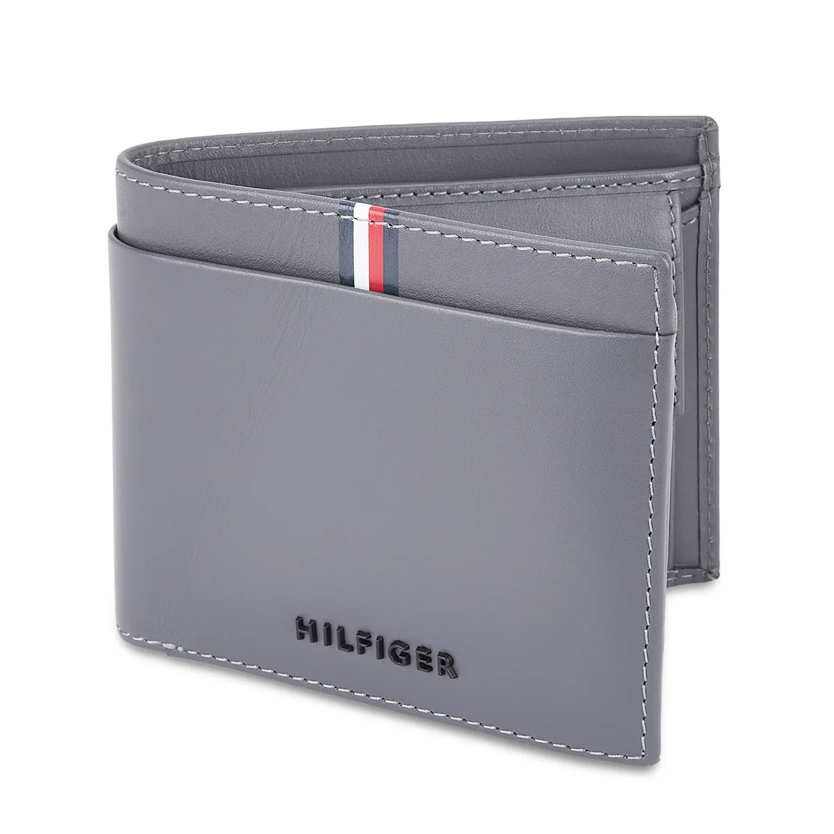 Tommy Hilfiger Drammen Men's Leather Wallet - Image 10
