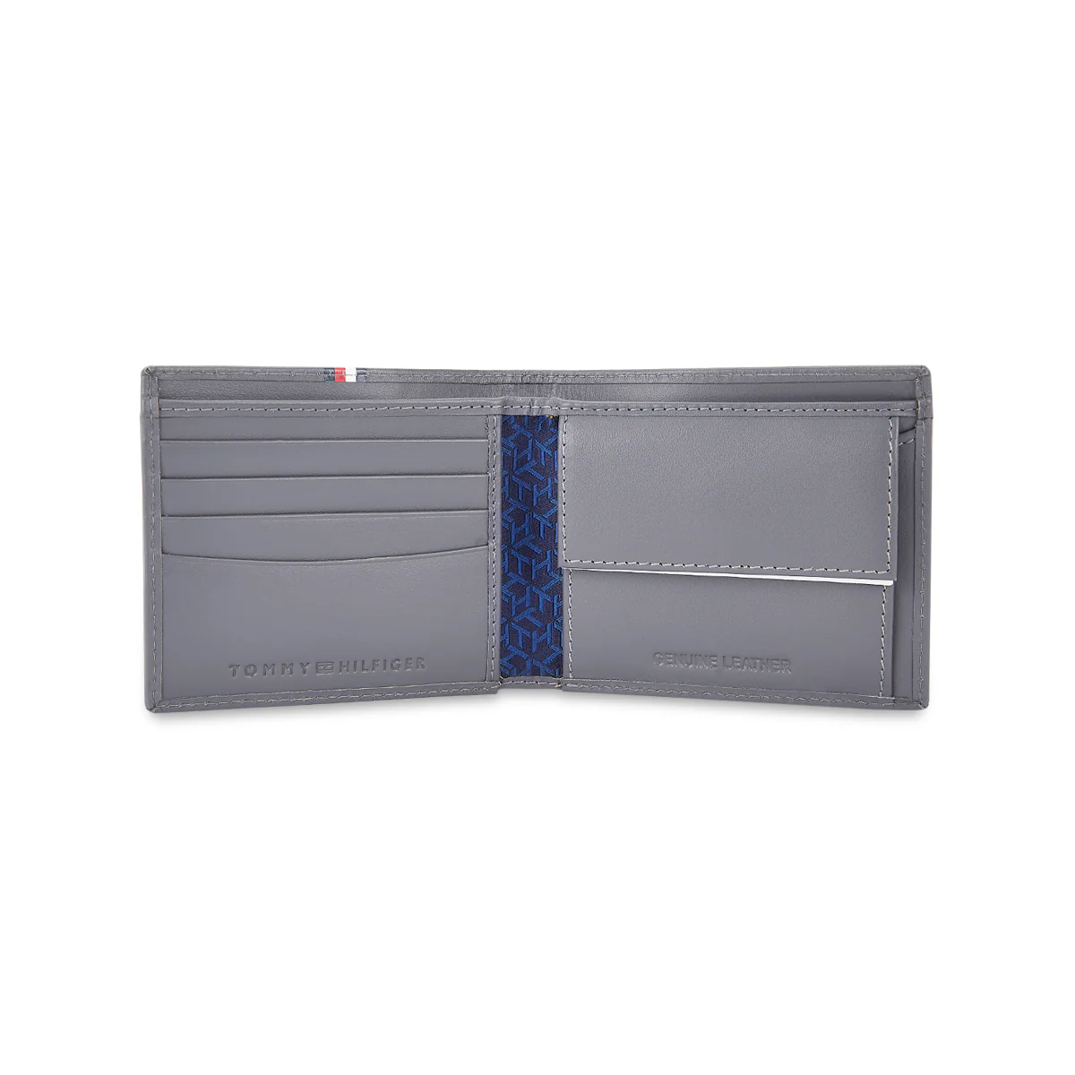 Tommy Hilfiger Drammen Men's Leather Wallet - Image 13