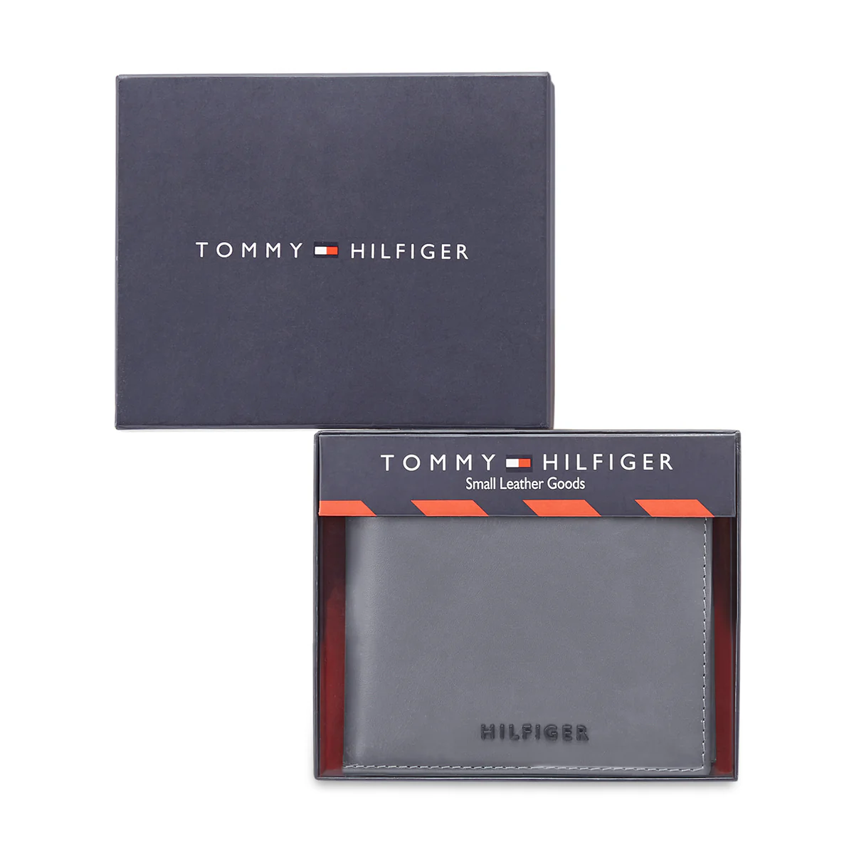 Tommy Hilfiger Drammen Men's Leather Wallet - Image 15
