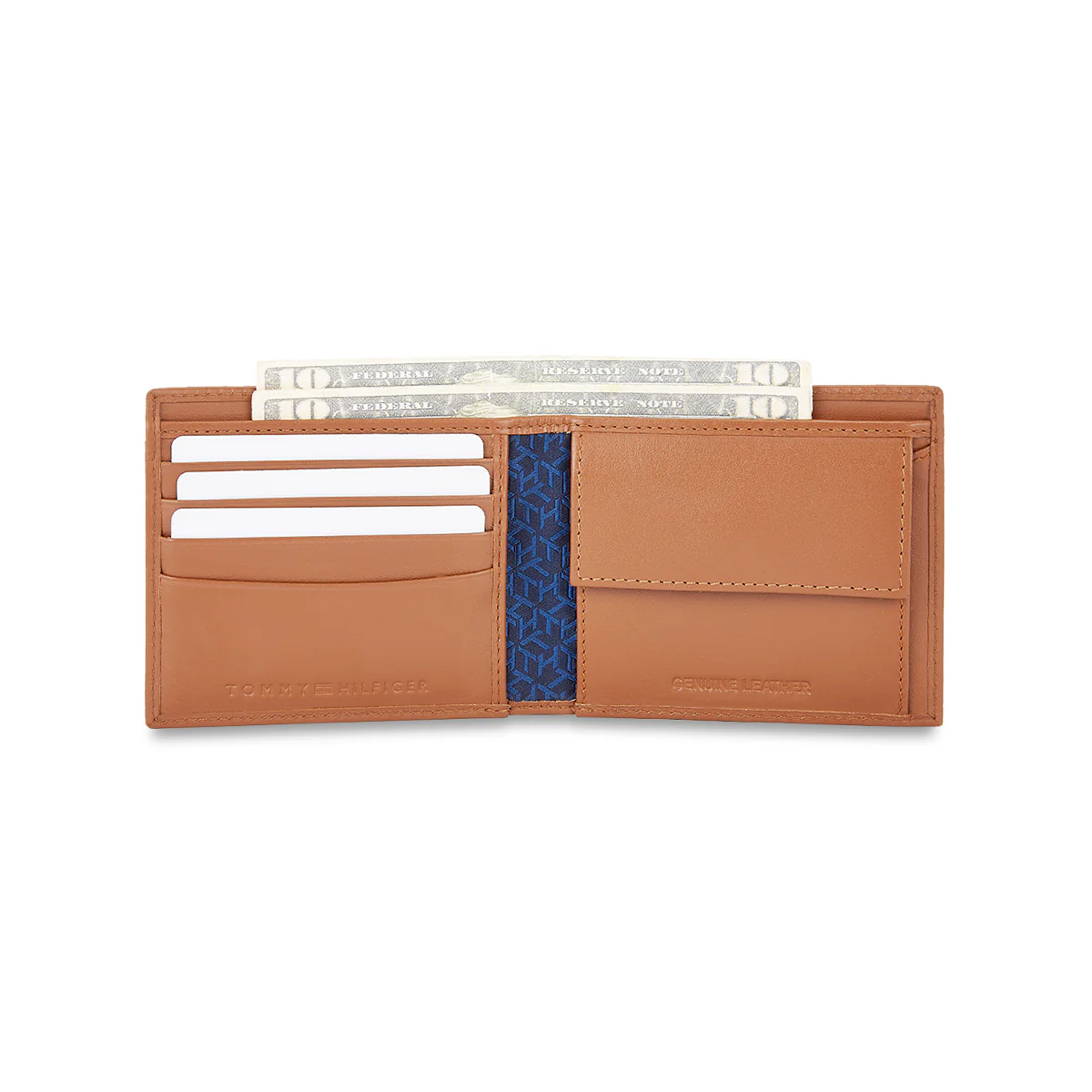 Tommy Hilfiger Drammen Men's Leather Wallet - Image 24