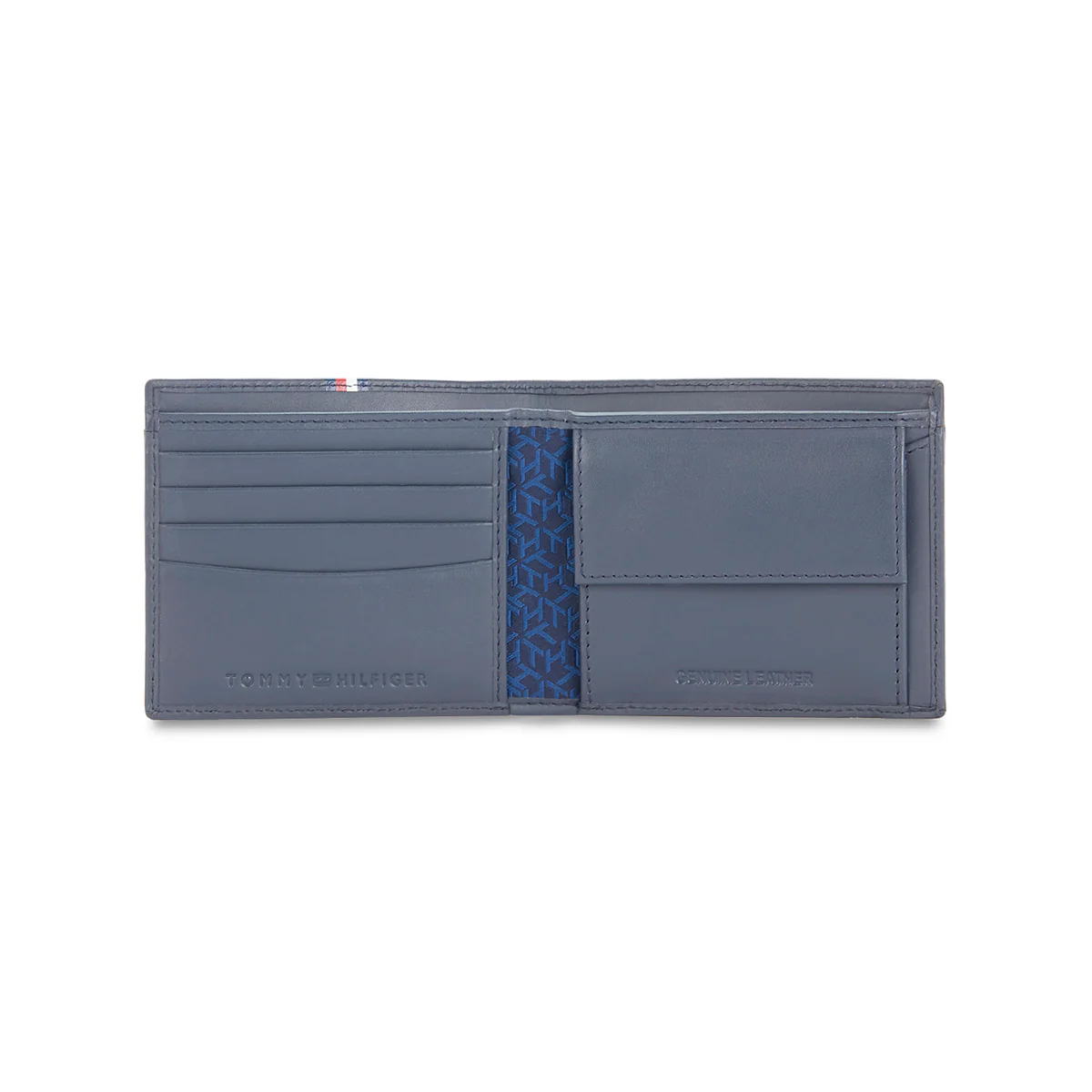 Tommy Hilfiger Drammen Men's Leather Wallet - Image 5