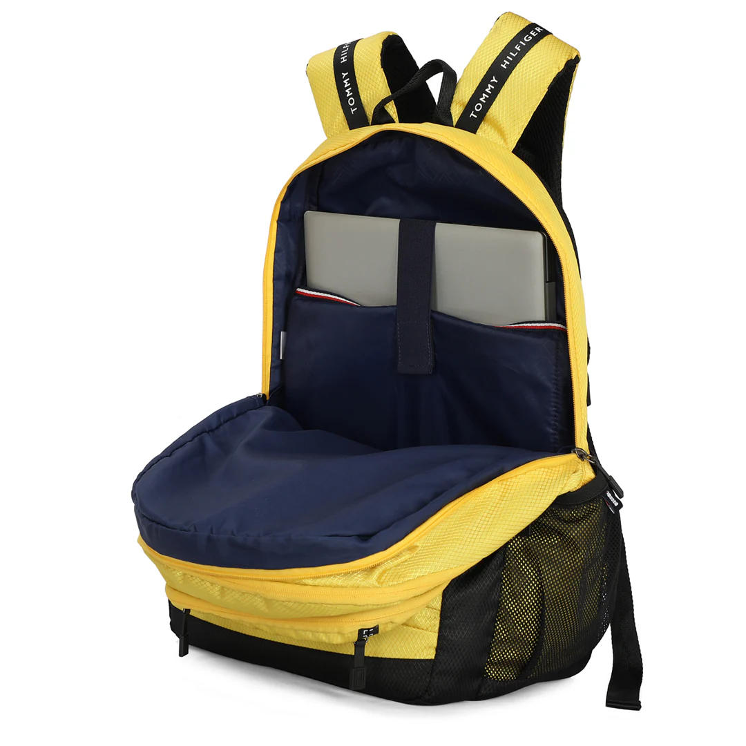 Tommy Hilfiger Draven Water-Resistant Laptop Backpack - Image 7