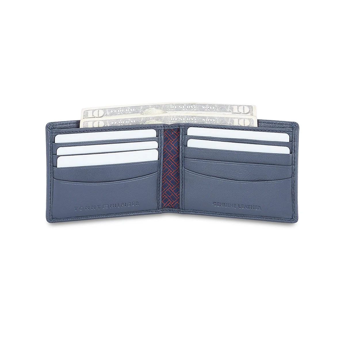 Tommy Hilfiger Duisburg Men's Slimfold Wallet - Image 6