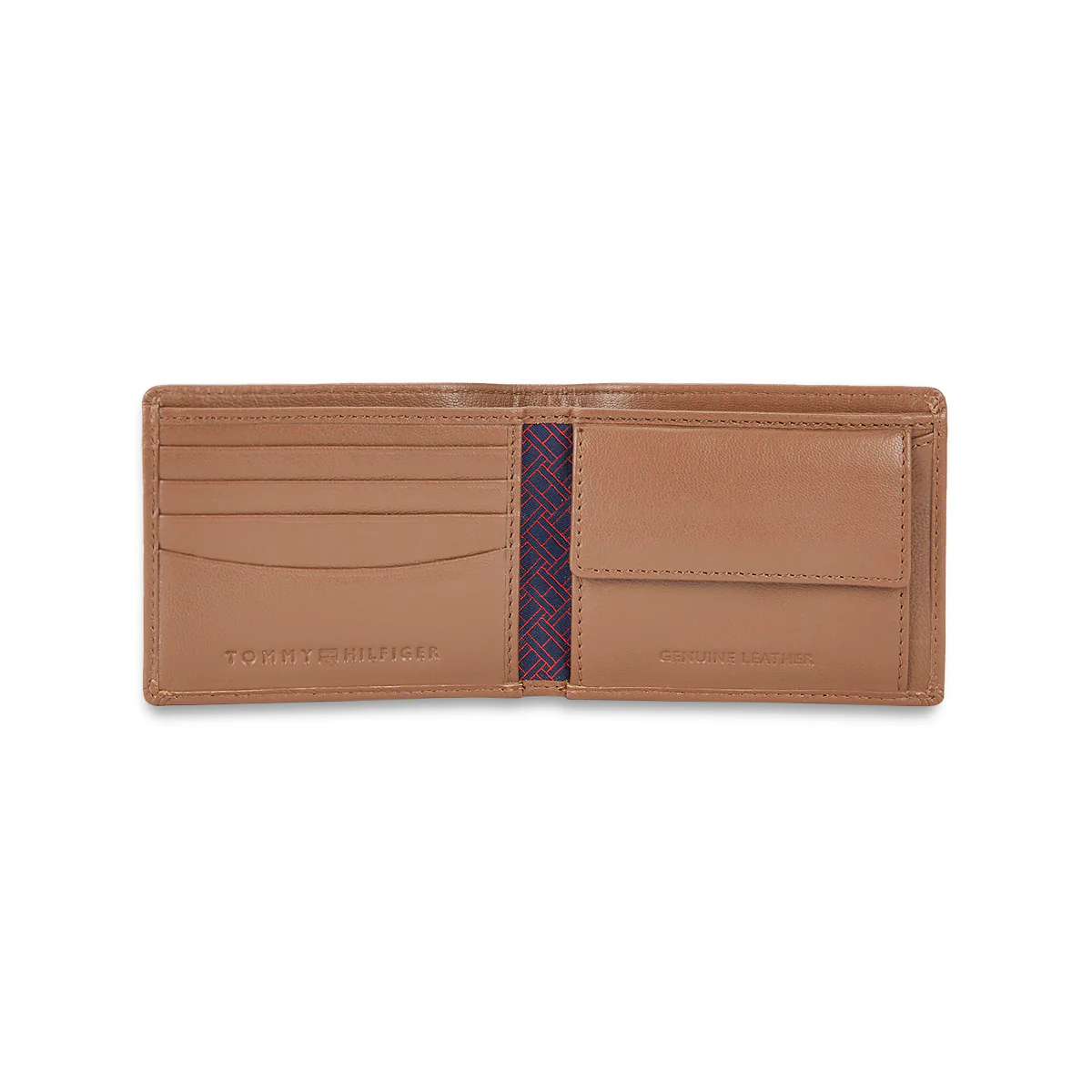 Tommy Hilfiger Duisburg Men's Leather Wallet - Image 13