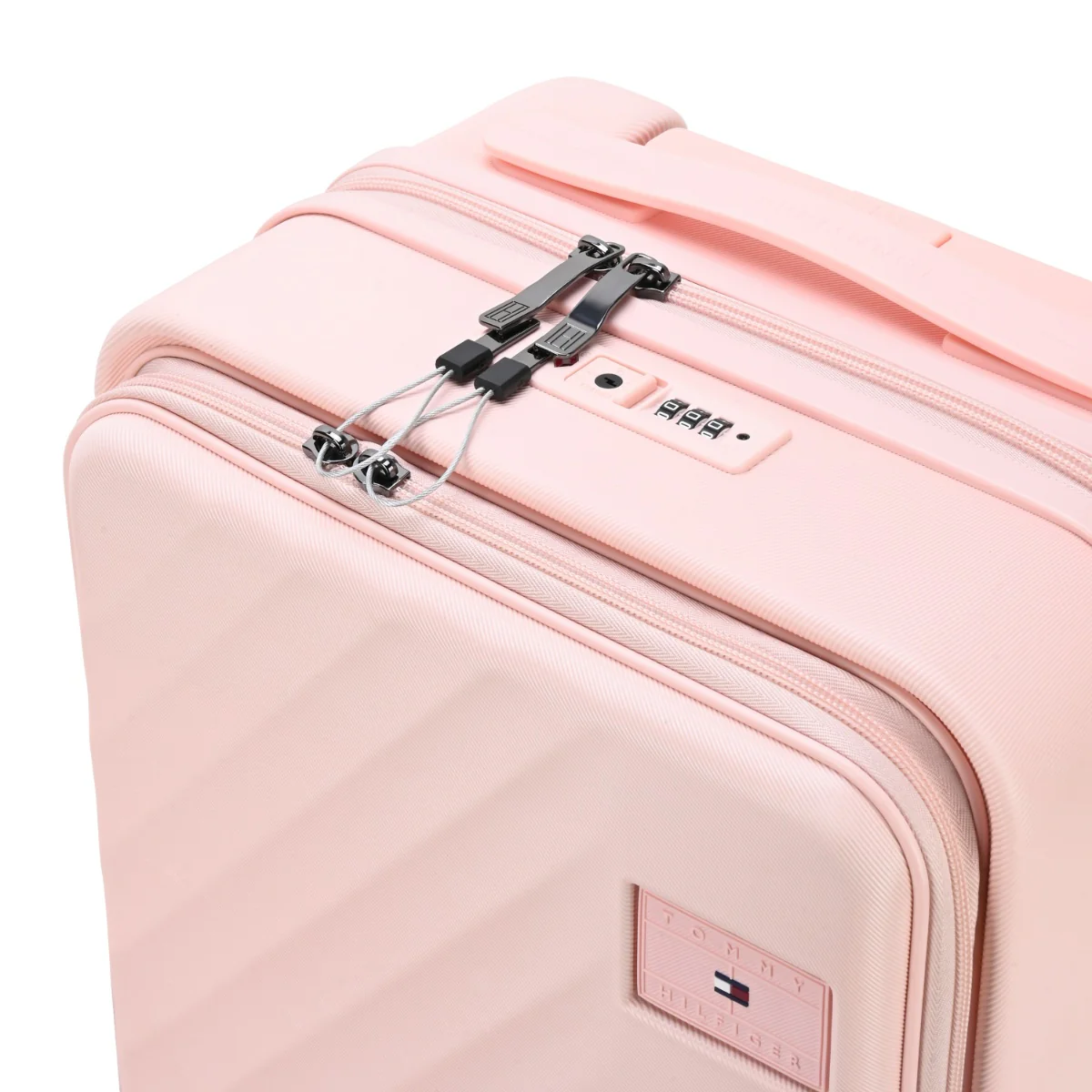 Tommy Hilfiger Duke Hard Luggage - Image 12