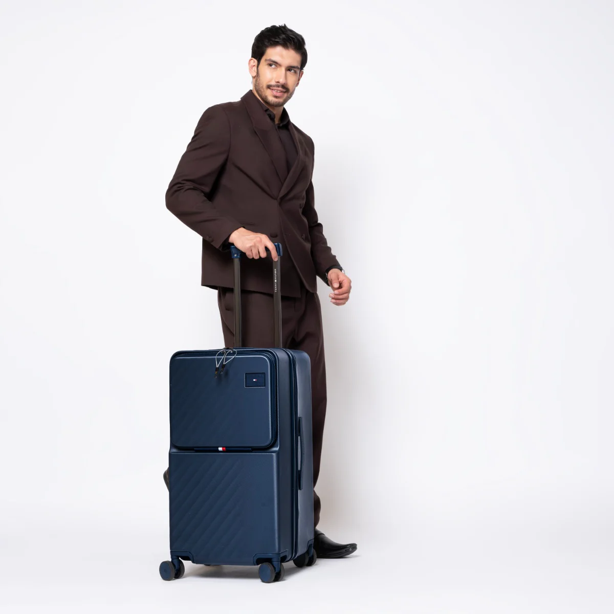 Tommy Hilfiger Duke Hard Luggage - Image 16