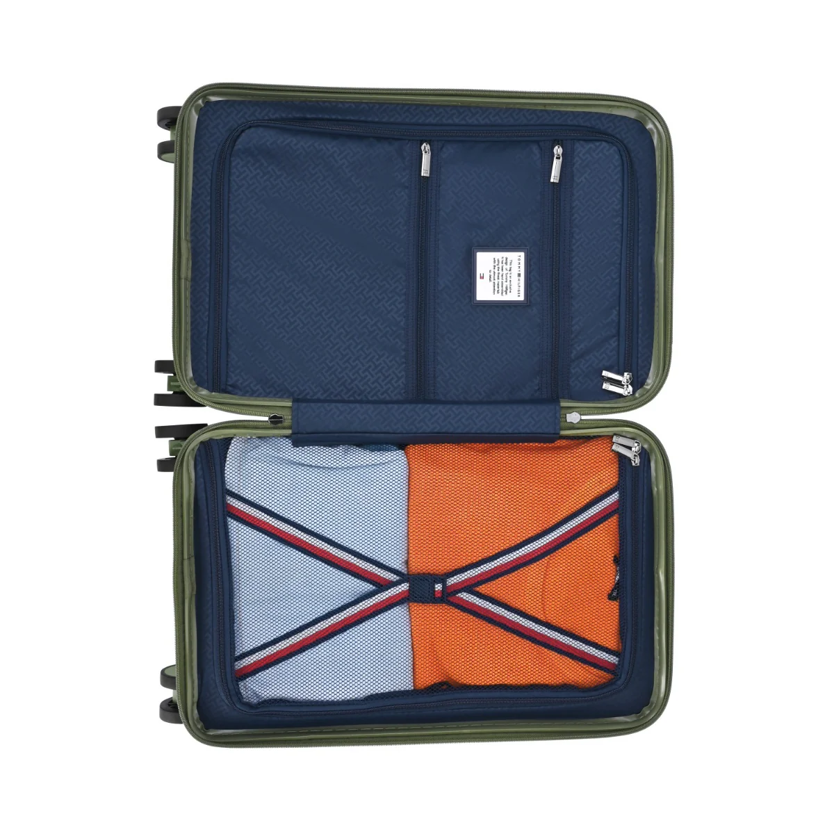 Tommy Hilfiger Duke Hard Luggage - Image 14