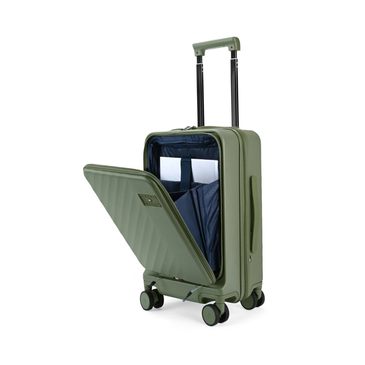 Tommy Hilfiger Duke Hard Luggage - Image 15
