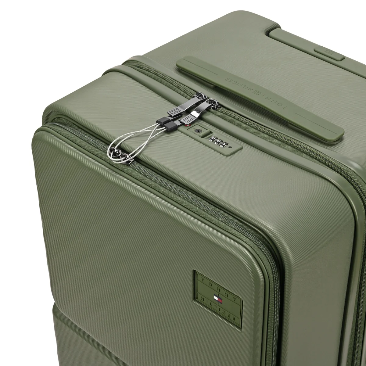 Tommy Hilfiger Duke Hard Luggage - Image 19