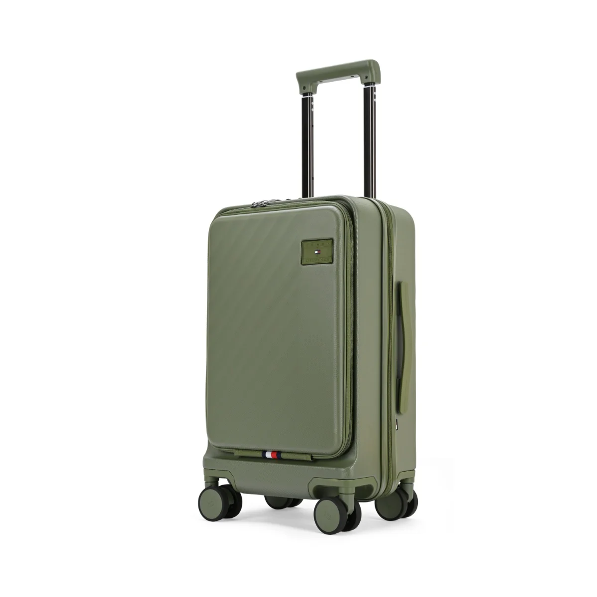 Tommy Hilfiger Duke Hard Luggage - Image 8