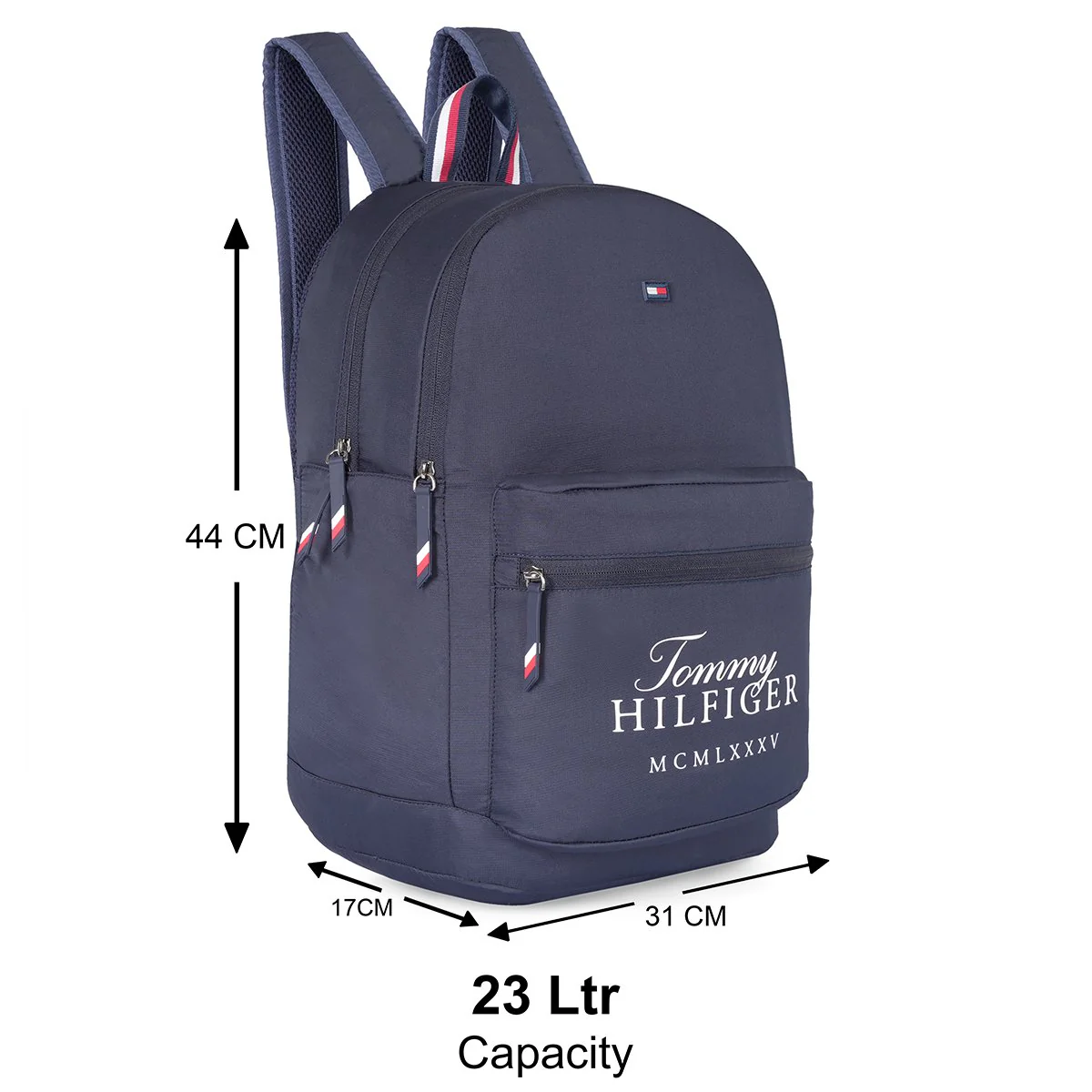 Tommy Hilfiger Duke Laptop Backpack - Image 4