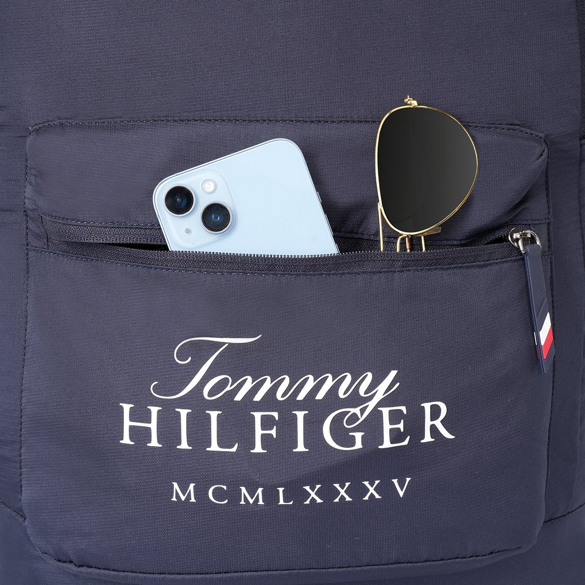 Tommy Hilfiger Duke Laptop Backpack - Image 9
