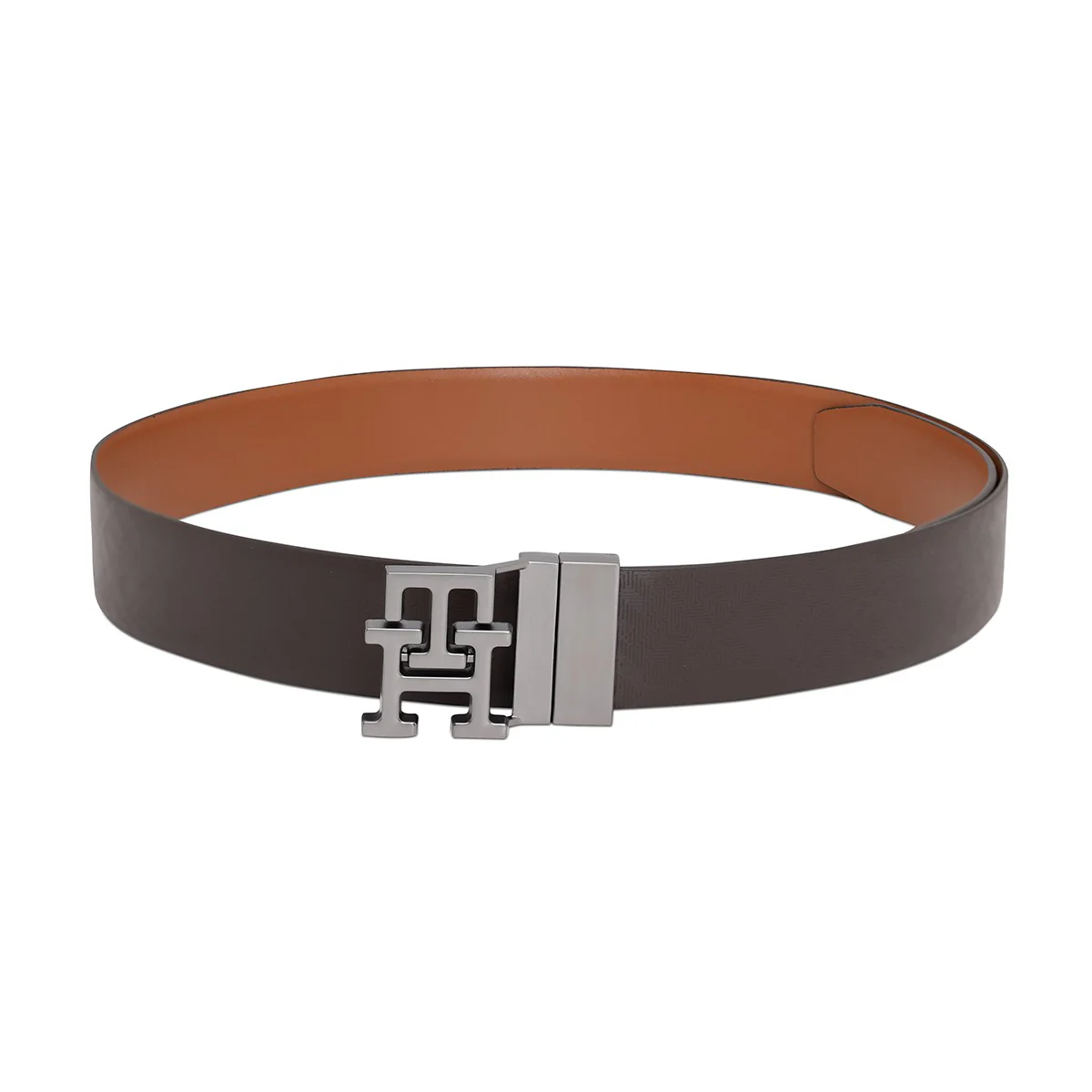 Tommy Hilfiger Dunmore Men's Reversible Belt - Image 2