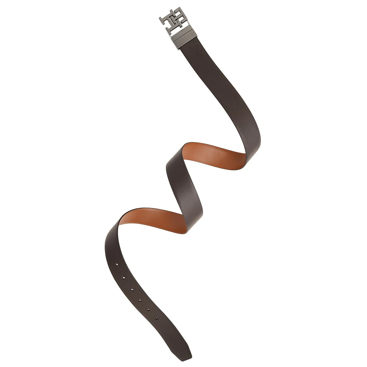 Tommy Hilfiger Dunmore Men's Reversible Belt - Image 6