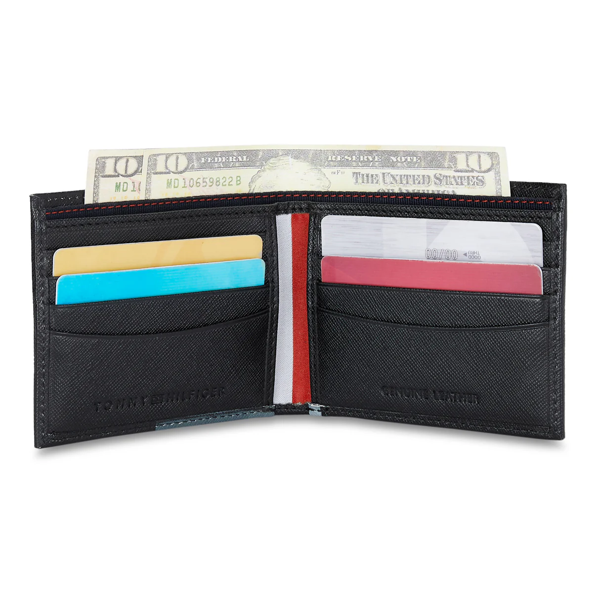 Tommy Hilfiger Dwayne Men's Slimfold Wallet - Image 5