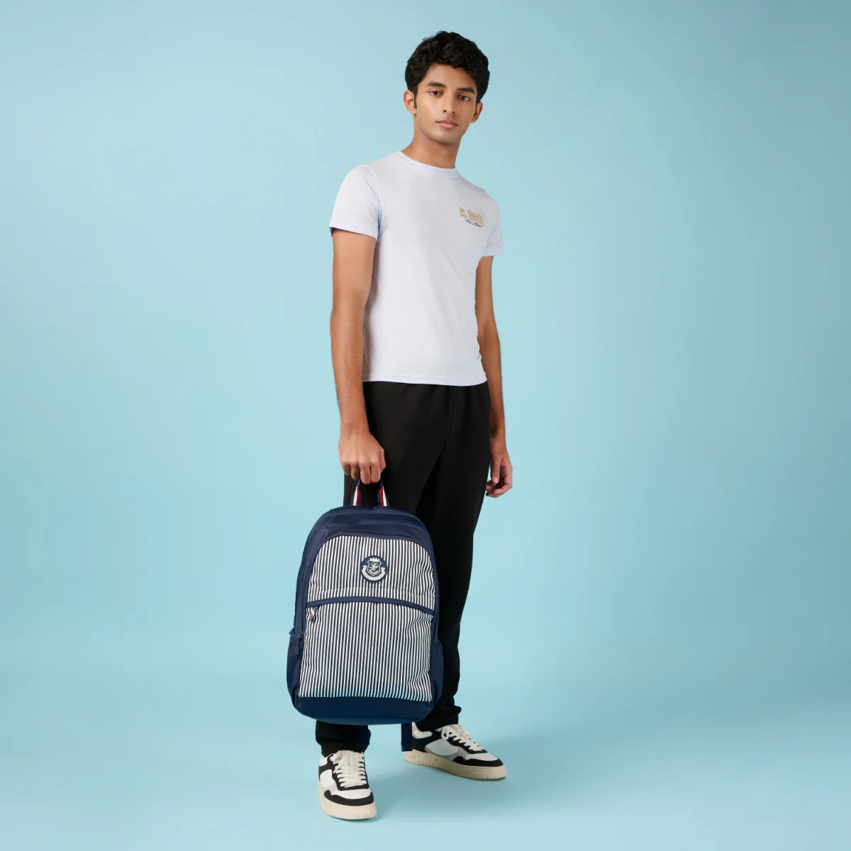 Tommy Hilfiger Edge Non Laptop Backpack - Image 2