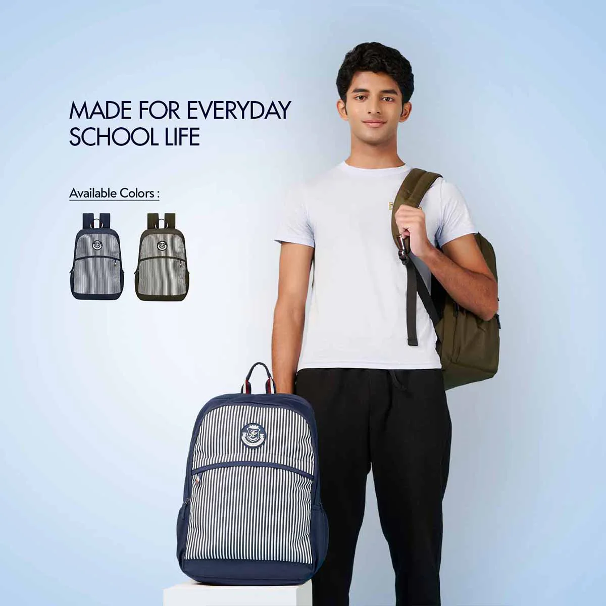 Tommy Hilfiger Edge Non Laptop Backpack - Image 7