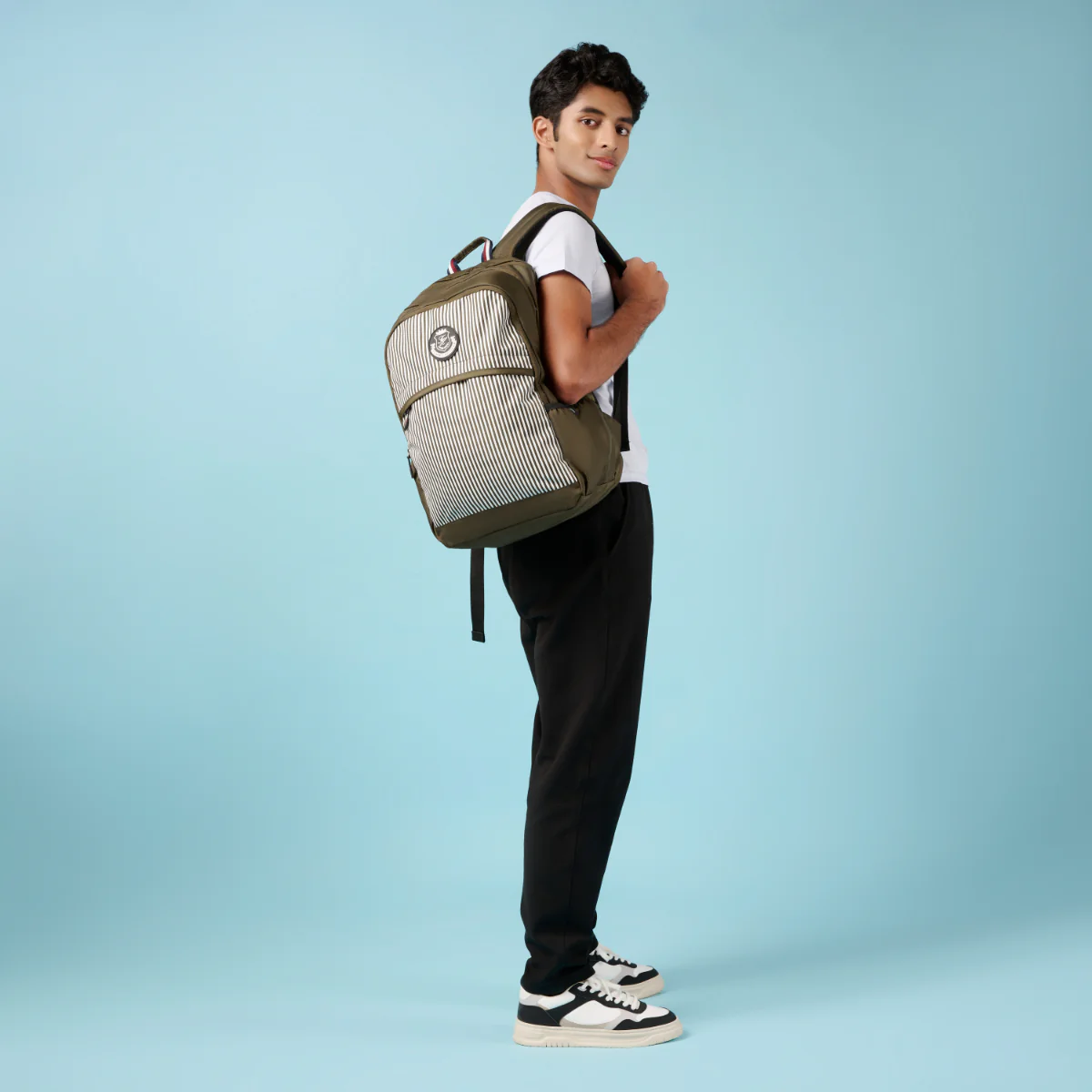 Tommy Hilfiger Edge Non Laptop Backpack - Image 2