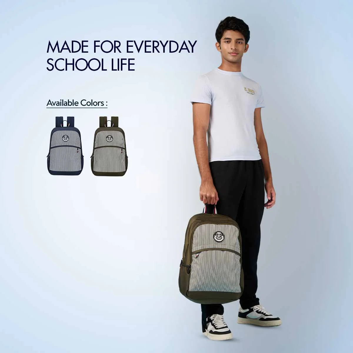 Tommy Hilfiger Edge Non Laptop Backpack - Image 7