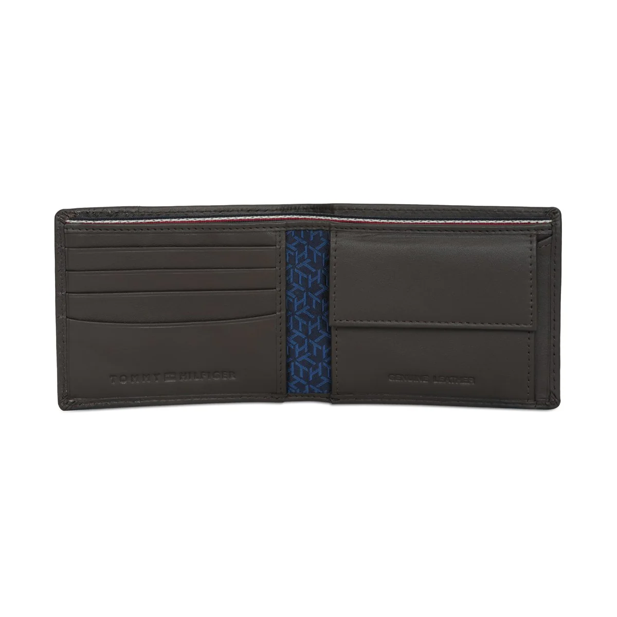 Tommy Hilfiger Eger Men's Global Coin Wallet - Image 4