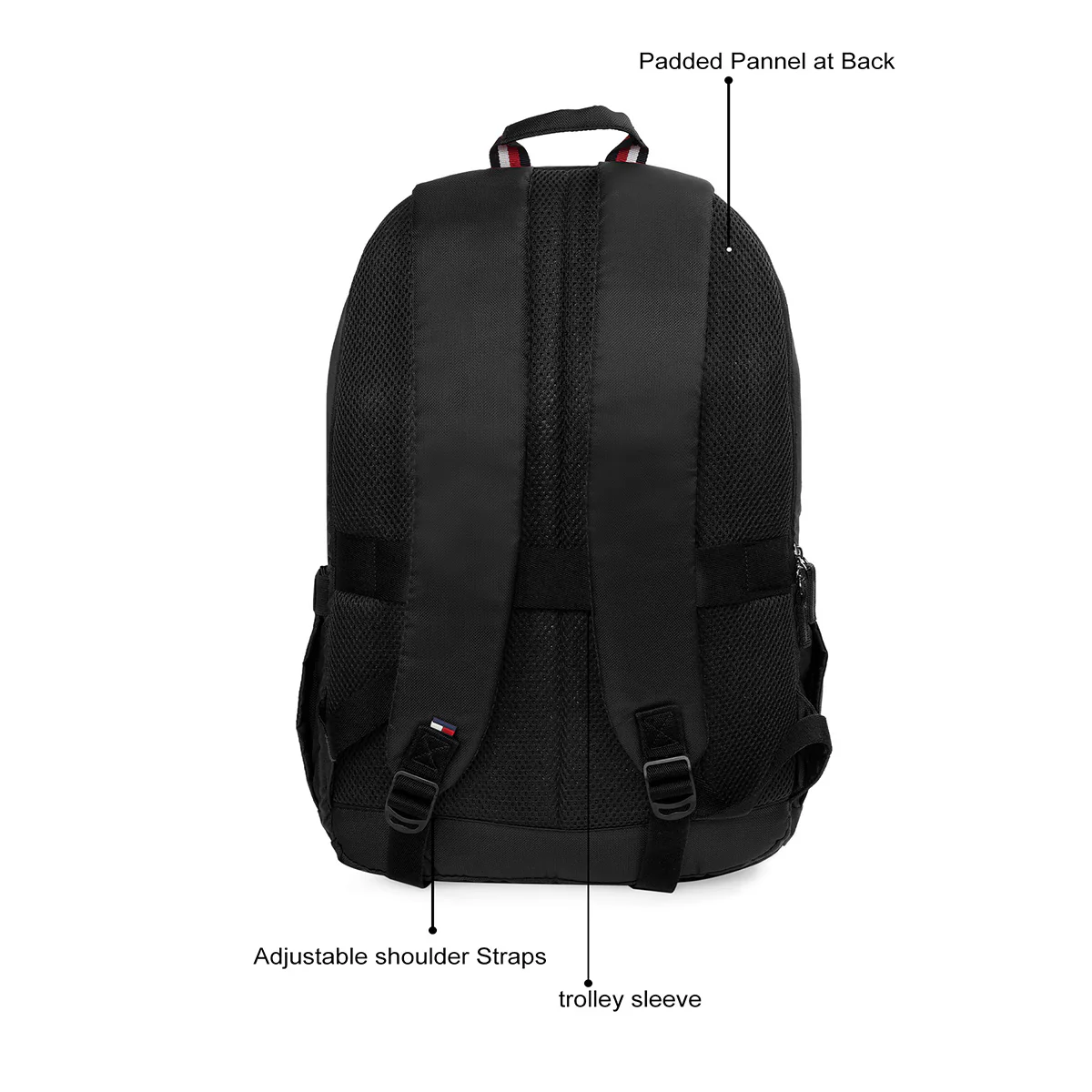 Tommy Hilfiger Elbert Laptop Backpack - Image 8