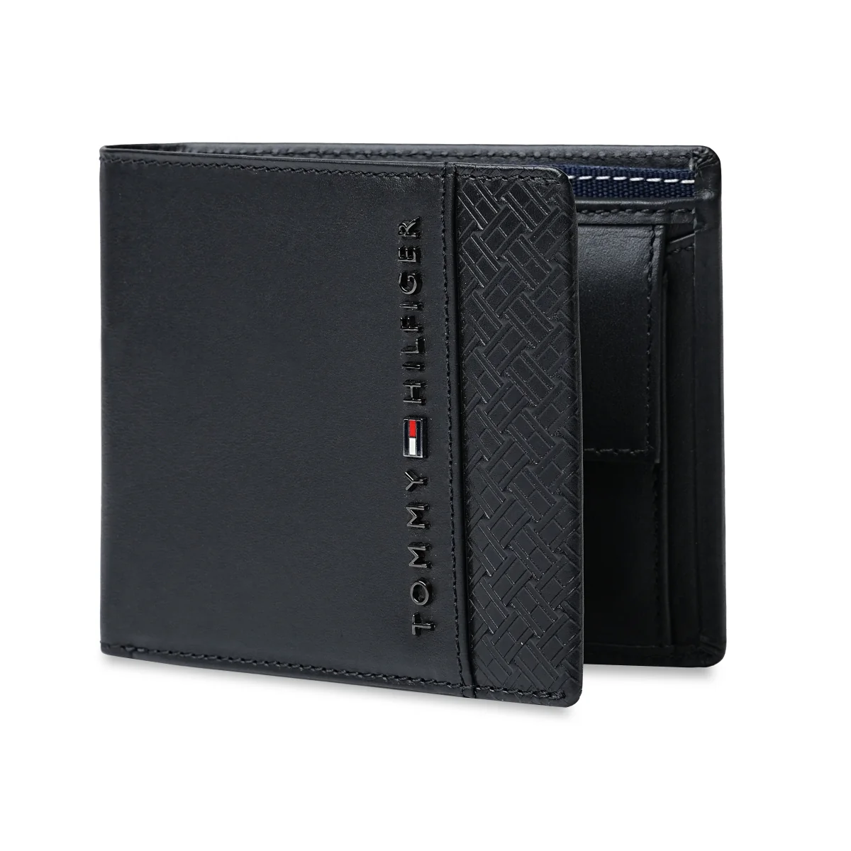 Tommy Hilfiger Eldred Men's Global Coin Wallet - Image 2