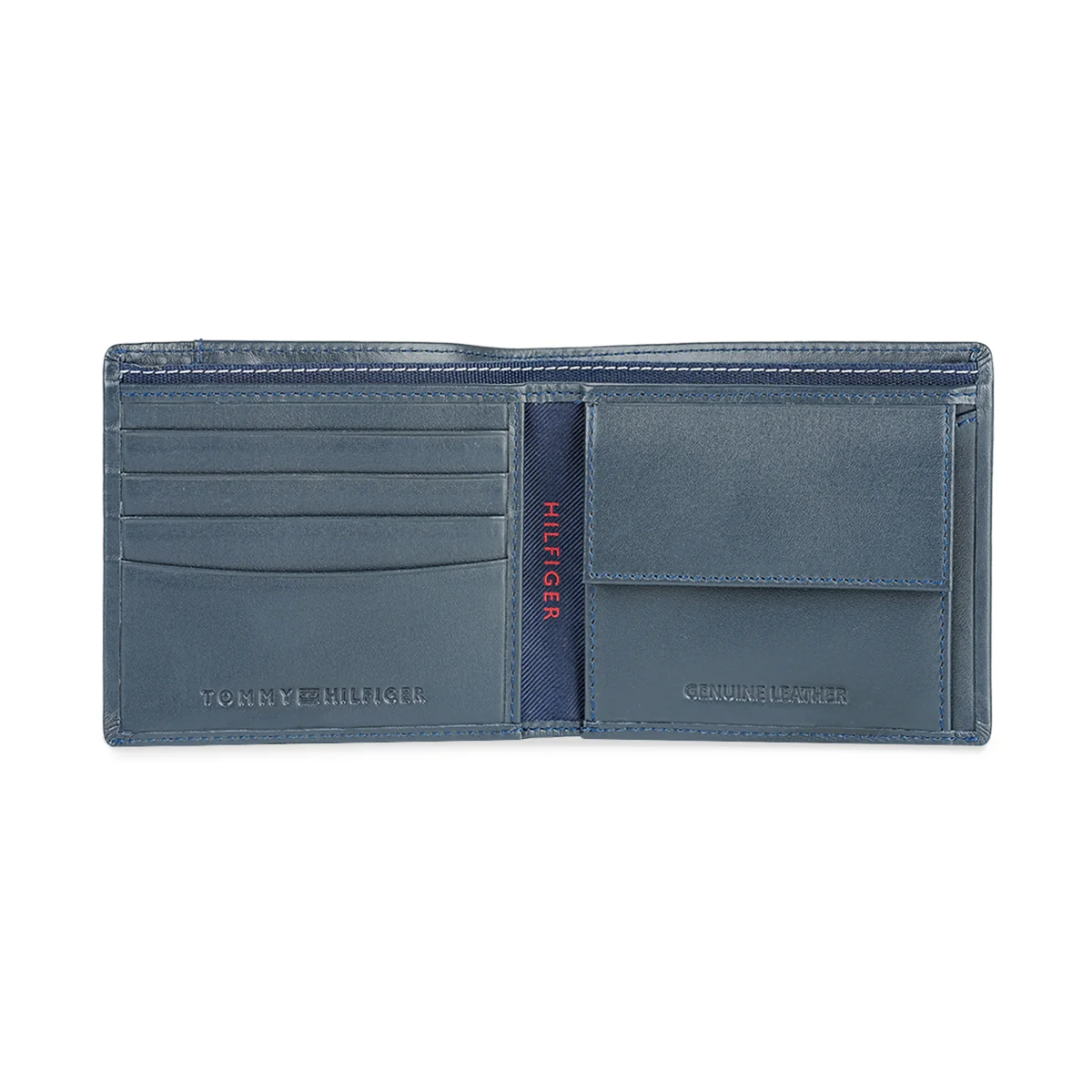 Tommy Hilfiger Eldred Men's Global Coin Wallet - Image 4
