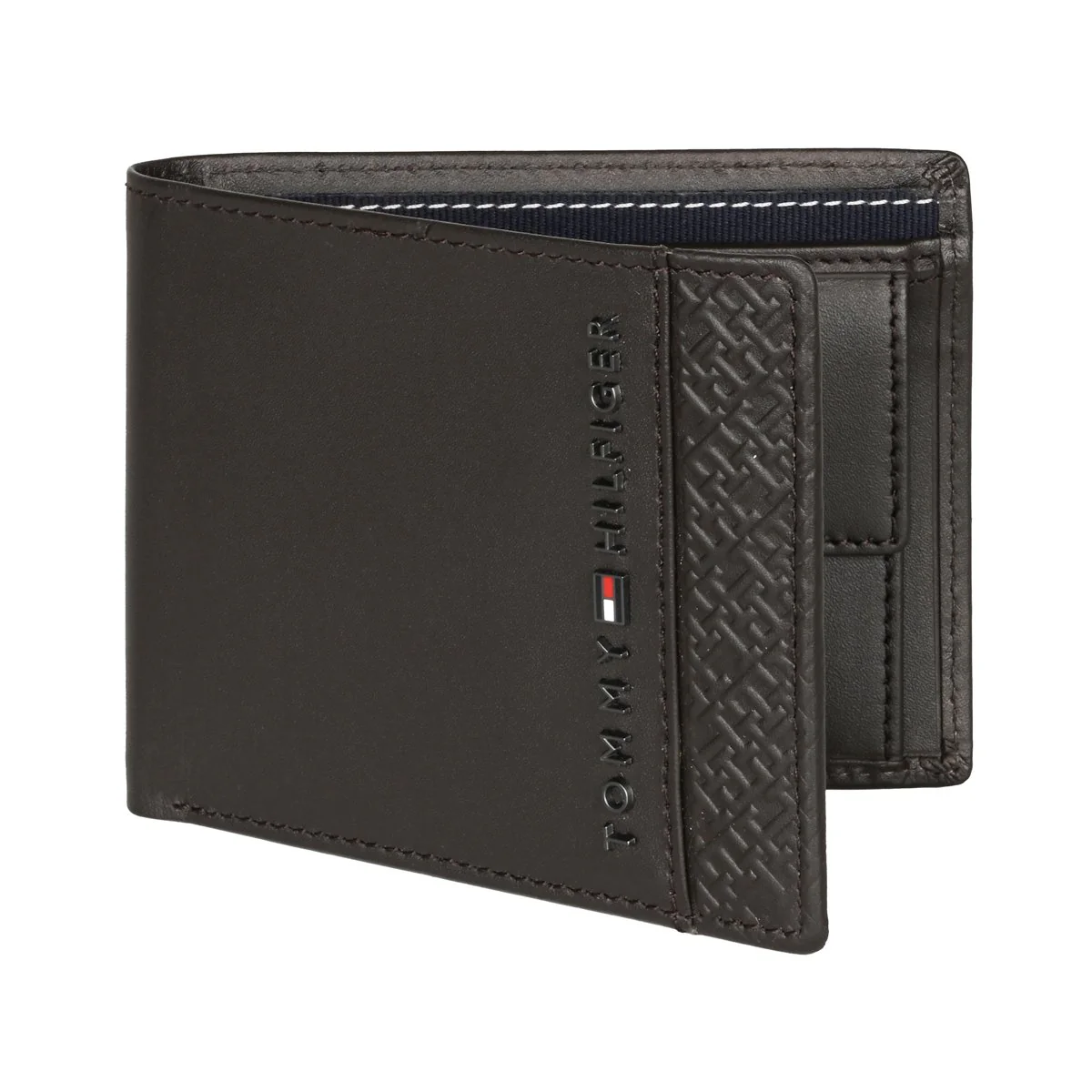 Tommy Hilfiger Eldred Men's Global Coin Wallet - Image 2