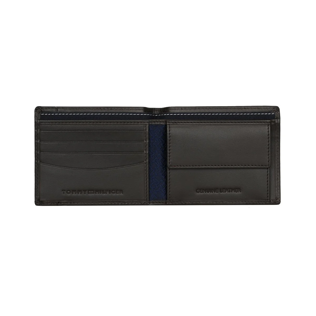 Tommy Hilfiger Eldred Men's Global Coin Wallet - Image 5