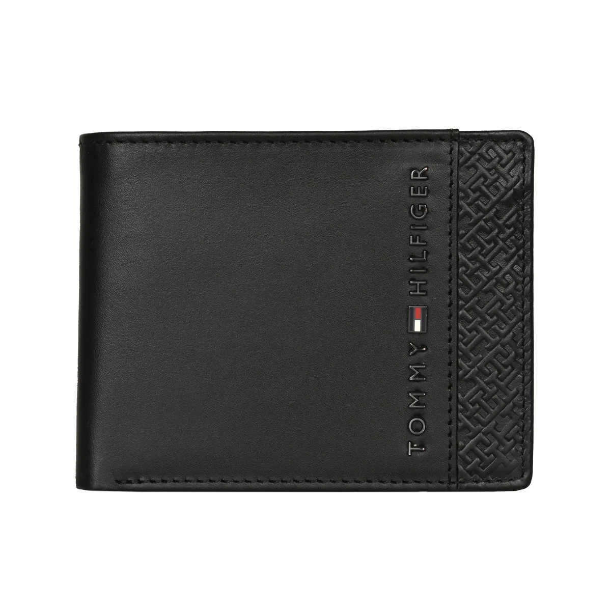 Tommy Hilfiger Eldred Men's Multicard Coin Wallet