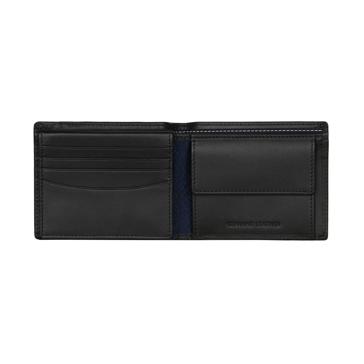 Tommy Hilfiger Eldred Men's Multicard Coin Wallet - Image 5