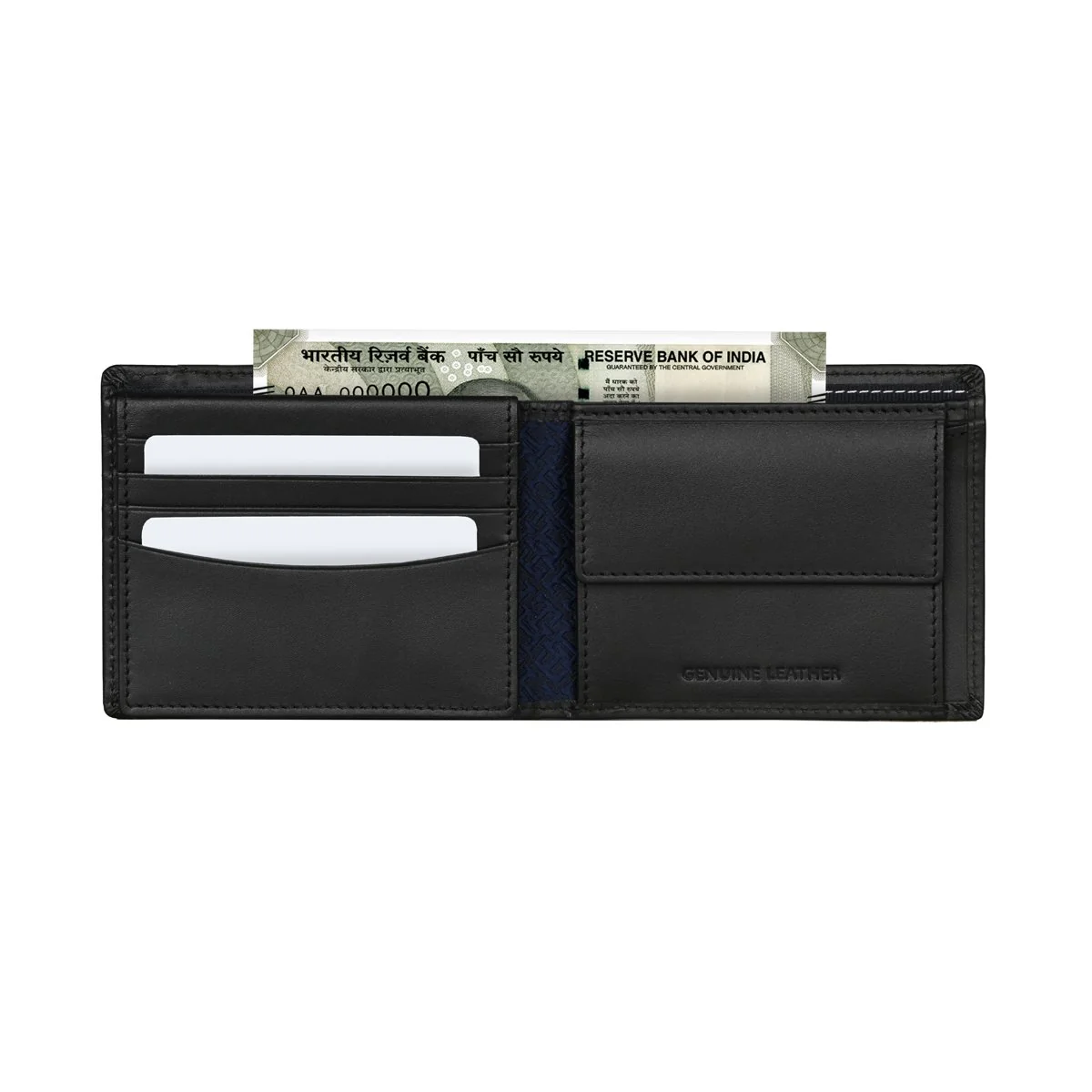 Tommy Hilfiger Eldred Men's Multicard Coin Wallet - Image 6