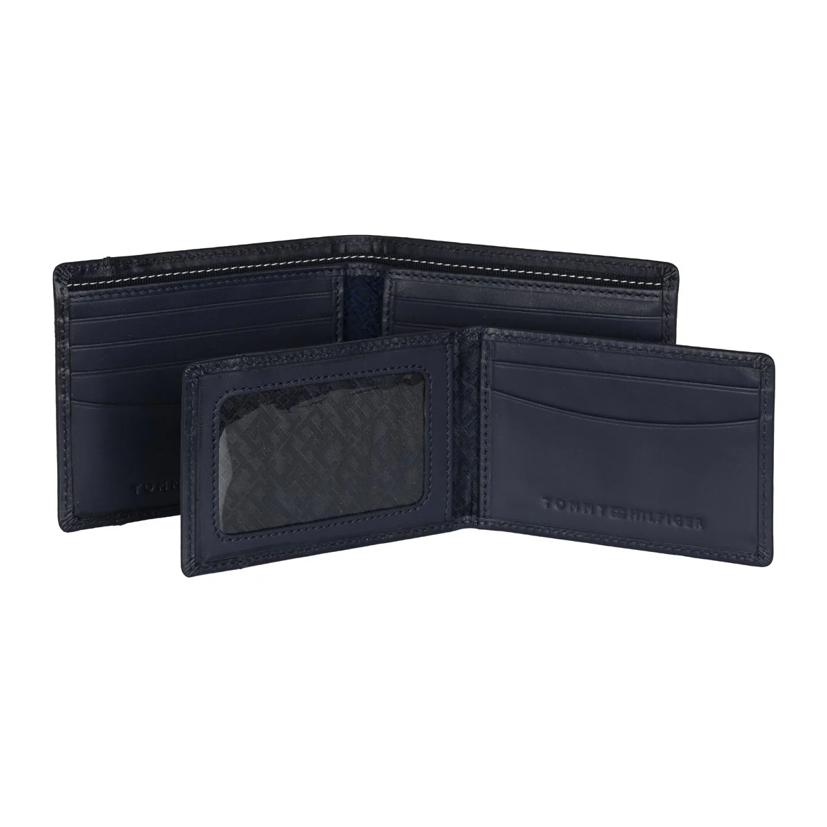 Tommy Hilfiger Eldred Men's Passcase Wallet - Image 8